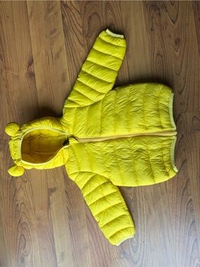 CECORC Toddler Fall Coats Lightweight PufferJacket Baby Infants 6-12 Month